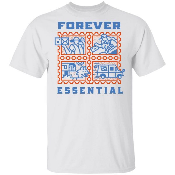 Forever Essential T-Shirts 2