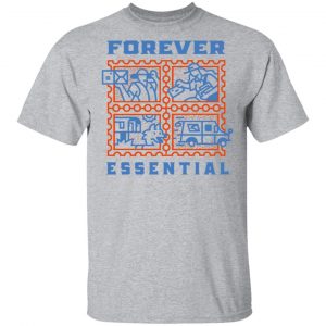Forever Essential T-Shirts 14