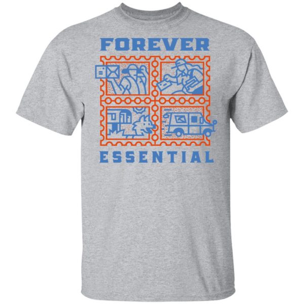 Forever Essential T-Shirts 3
