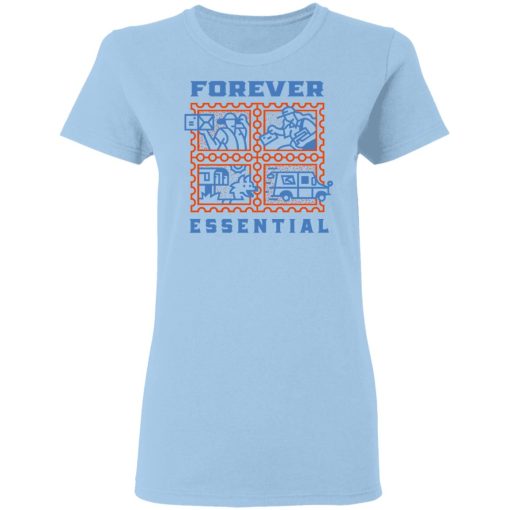 Forever Essential T-Shirts - Image 4