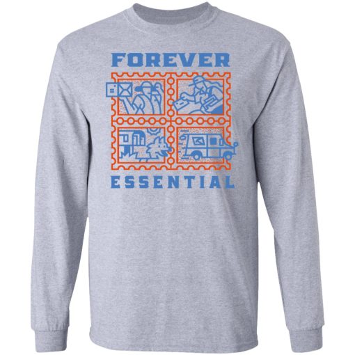 Forever Essential T-Shirts - Image 7