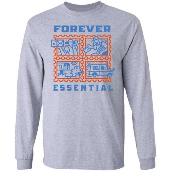 Forever Essential T-Shirts 7
