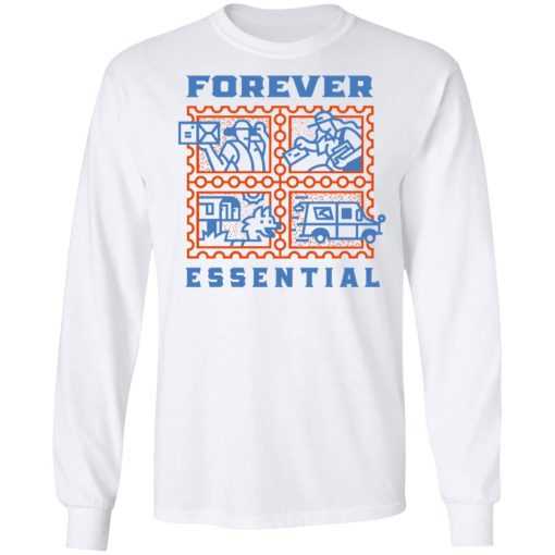 Forever Essential T-Shirts - Image 8