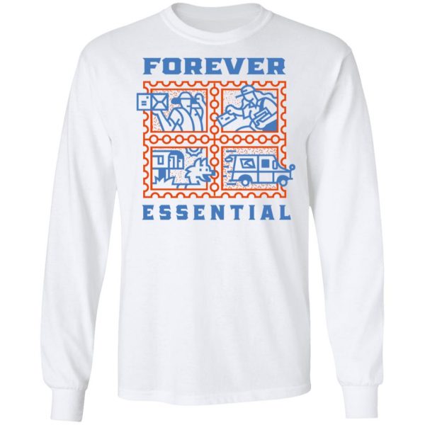 Forever Essential T-Shirts 8
