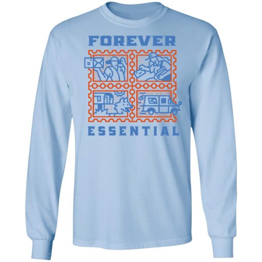 Forever Essential T-Shirts - Image 9