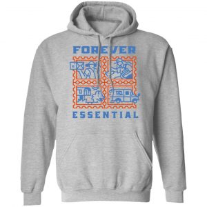 Forever Essential T-Shirts 21