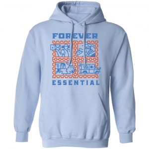 Forever Essential T-Shirts 23