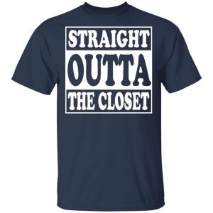Straight Outta The Closet T-Shirts 15