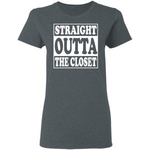 Straight Outta The Closet T-Shirts 18
