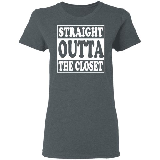 Straight Outta The Closet T-Shirts - Image 6