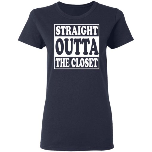 Straight Outta The Closet T-Shirts - Image 7