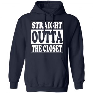 Straight Outta The Closet T-Shirts 23