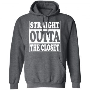 Straight Outta The Closet T-Shirts 24