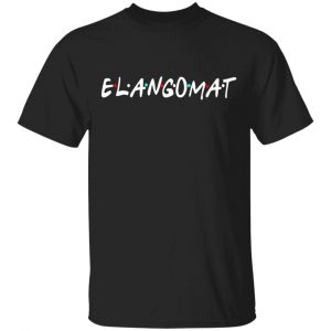 Elangomat Friends Style T-Shirts Friends