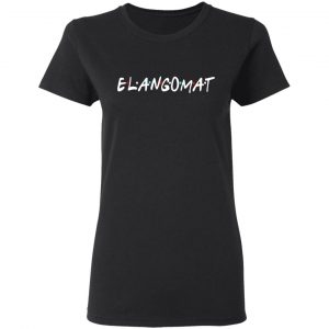 Elangomat Friends Style T-Shirts 17