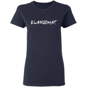 Elangomat Friends Style T-Shirts 19