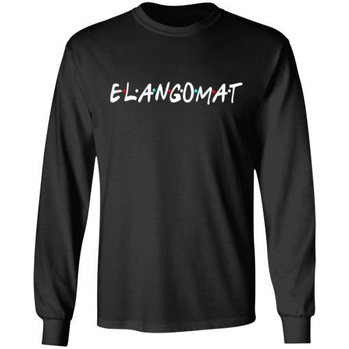 Elangomat Friends Style T-Shirts 3