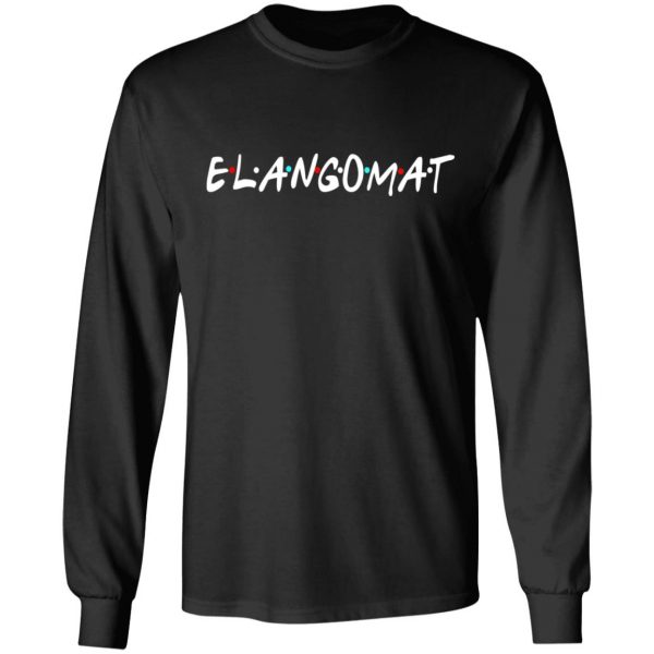 Elangomat Friends Style T-Shirts 9