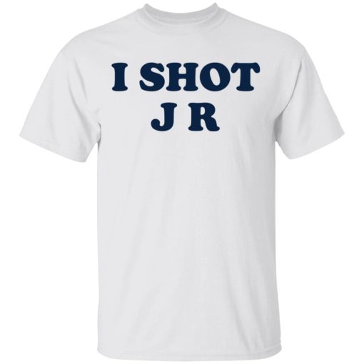 I Shot J R T-Shirts - Image 2