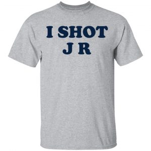 I Shot J R T-Shirts 14