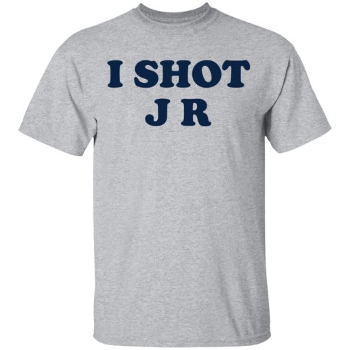 I Shot J R T-Shirts - Image 3