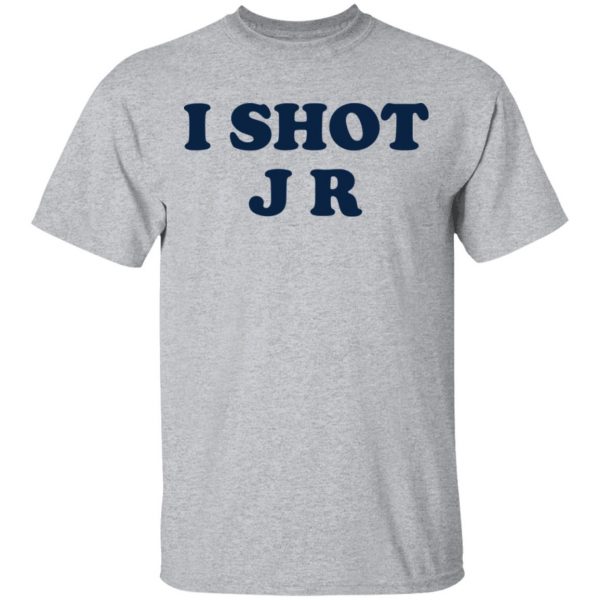 I Shot J R T-Shirts 3