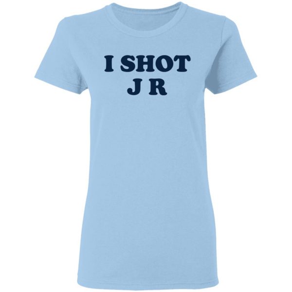 I Shot J R T-Shirts 4