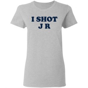 I Shot J R T-Shirts 17