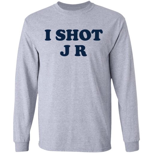 I Shot J R T-Shirts - Image 7