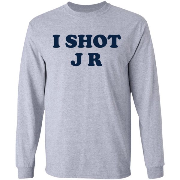 I Shot J R T-Shirts 7