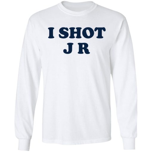 I Shot J R T-Shirts - Image 8