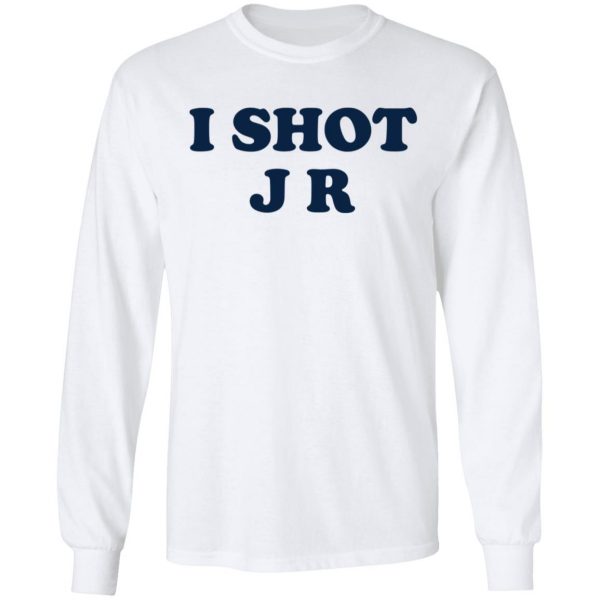 I Shot J R T-Shirts 8