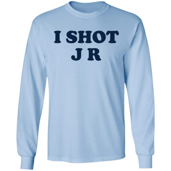 I Shot J R T-Shirts 9