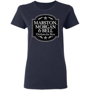 Marston Morgan & Bell Outlaws For Hire T-Shirts 19
