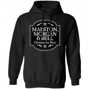 Marston Morgan & Bell Outlaws For Hire T-Shirts 22