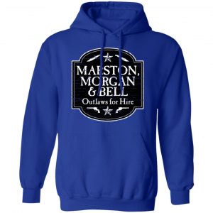 Marston Morgan & Bell Outlaws For Hire T-Shirts 25