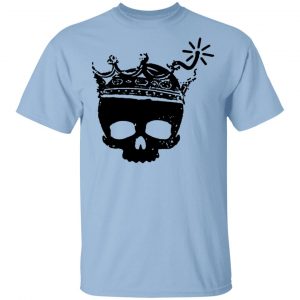 Heavy The Head That Wears The Crown T-Shirts Top Trending