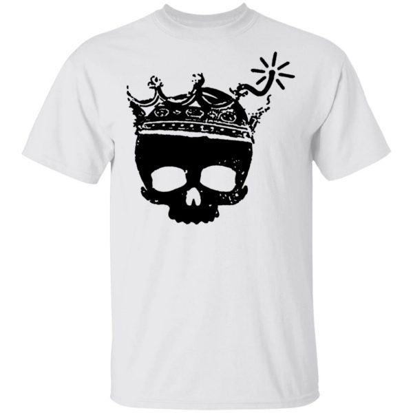 Heavy The Head That Wears The Crown T-Shirts 3