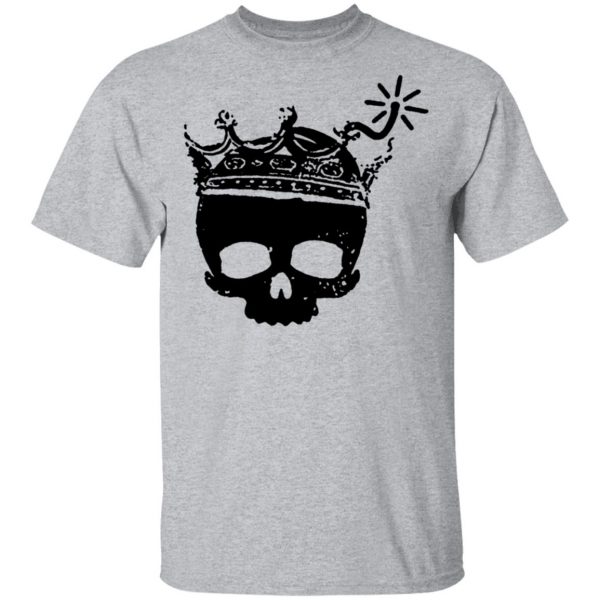 Heavy The Head That Wears The Crown T-Shirts 5