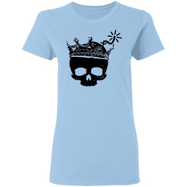 Heavy The Head That Wears The Crown T-Shirts 7