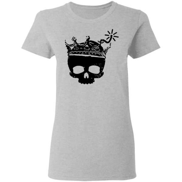 Heavy The Head That Wears The Crown T-Shirts 11