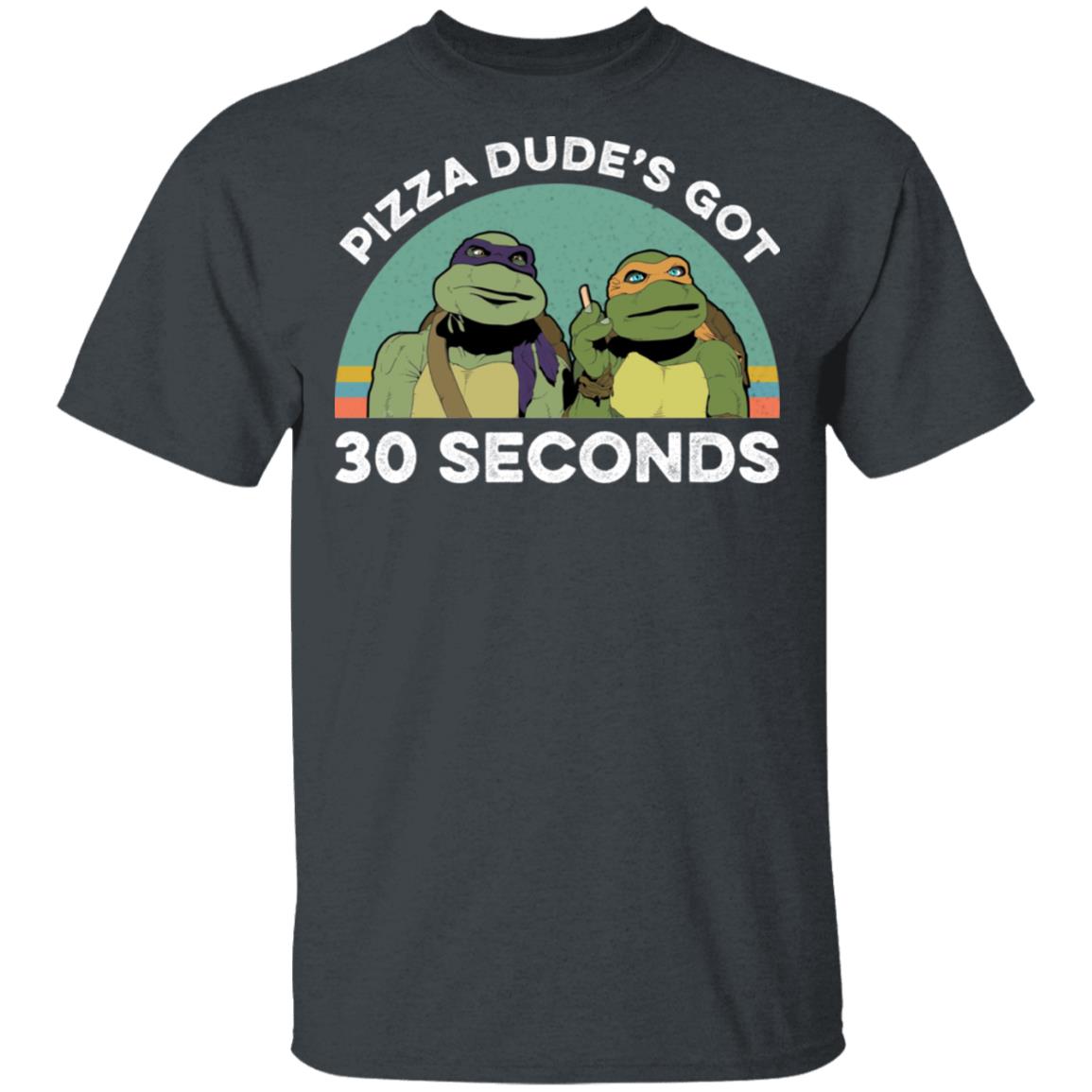 Teenage Mutant Ninja Turtles Shirt Men Size 3XL XXXL Grey Gray Short Sleeve  TMNT