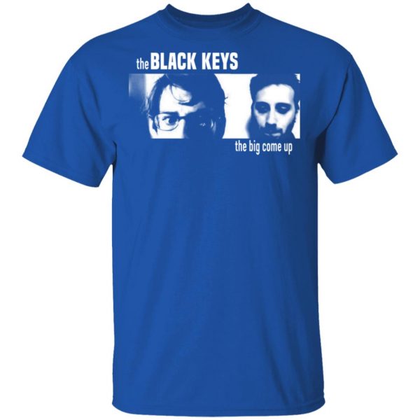 The Black Keys The Big Come Up T-Shirts 4