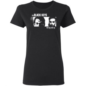 The Black Keys The Big Come Up T-Shirts 17
