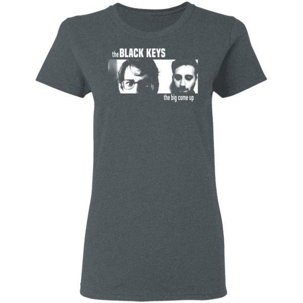 The Black Keys The Big Come Up T-Shirts 6