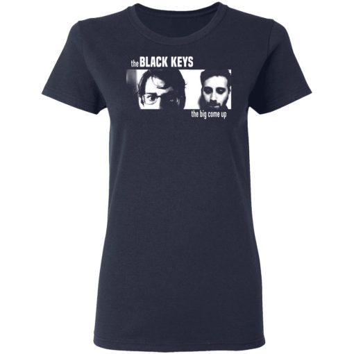 The Black Keys The Big Come Up T-Shirts - Image 7