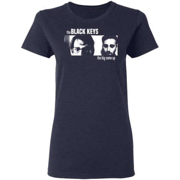 The Black Keys The Big Come Up T-Shirts 7