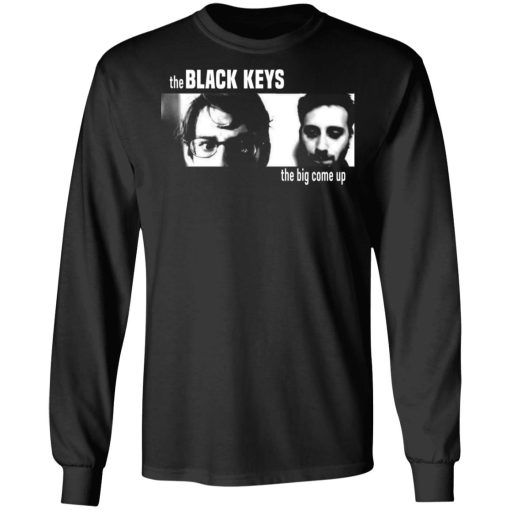 The Black Keys The Big Come Up T-Shirts - Image 9