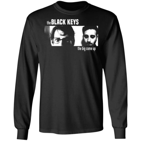 The Black Keys The Big Come Up T-Shirts 9