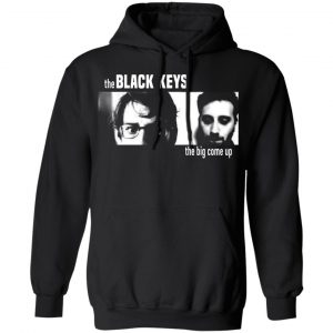 The Black Keys The Big Come Up T-Shirts 22